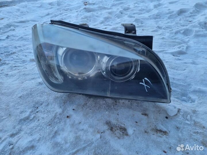 Фара правая BMW X1 X 1 E84
