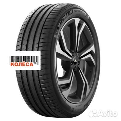 Michelin Pilot Sport 4 SUV 235/65 R17 108W