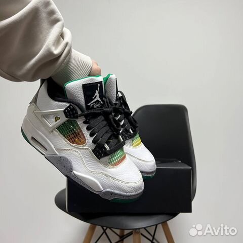 Nike Air Jordan 4 Retro (37.5eur) Оригинал купить в Нижнем Новгороде ...