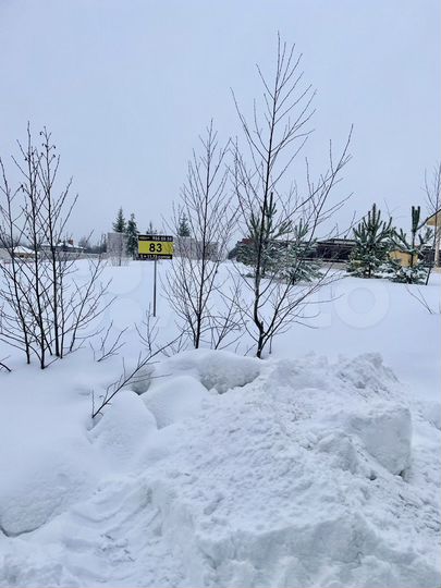 Участок 11,7 сот. (СНТ, ДНП)