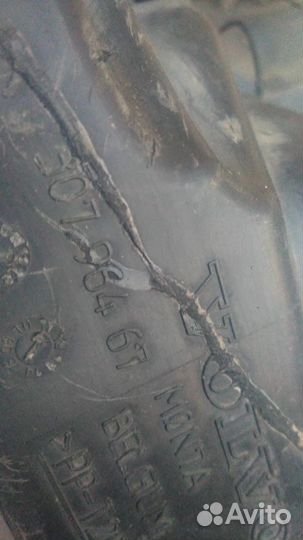 Volvo S60 2010-2018 Воздуховод дефлектор