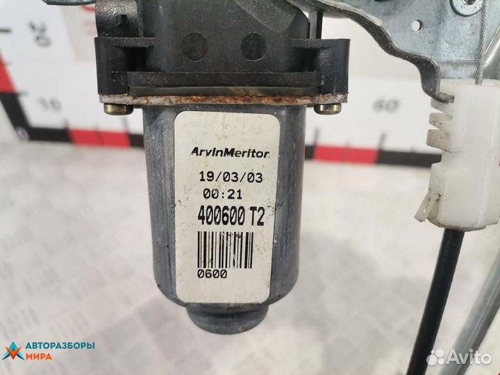 Стеклоподъемник передний правый Nissan Almera N16