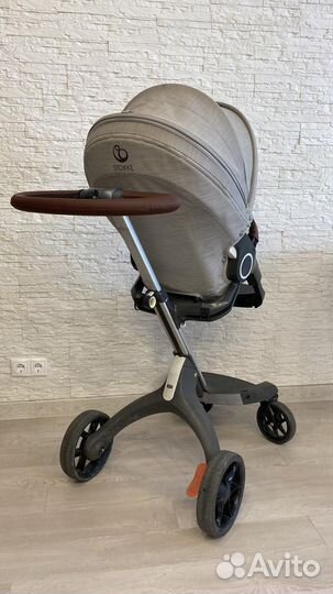 Коляска stokke xplory v5