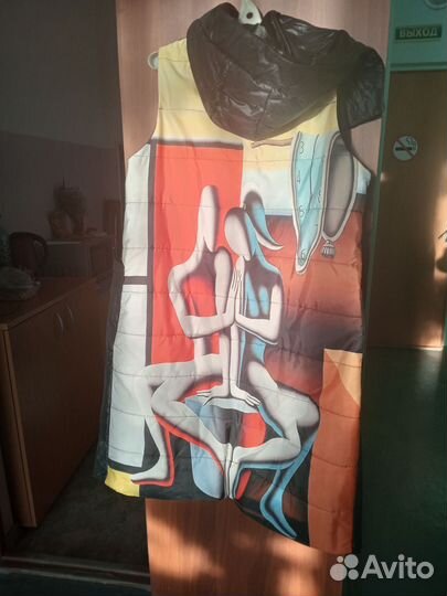 Жилетка женская