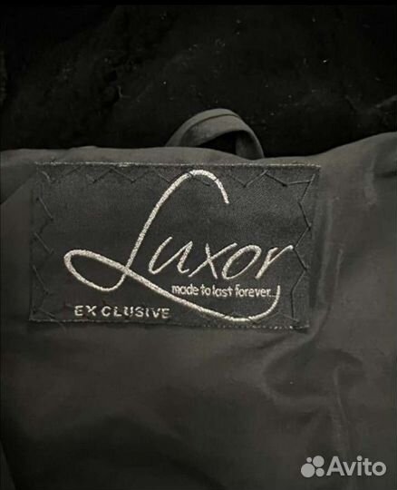 Шуба из бобрика 40-42