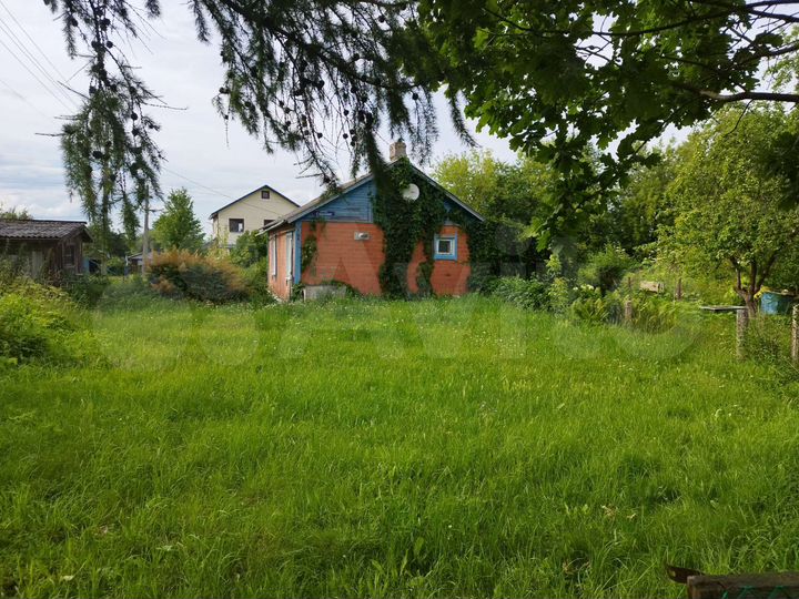 Дом 41,3 м² на участке 9 сот.