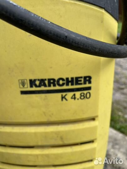 Мойка karcher к4