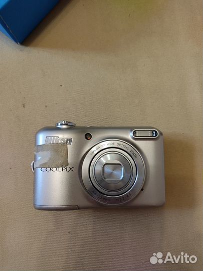 Фотоаппарат Nikon Coolpix L28
