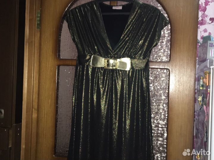 Вечернее платье