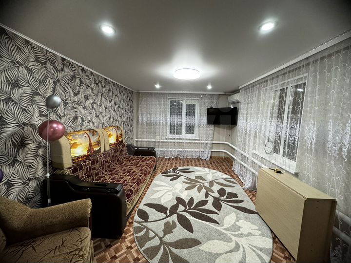 Дом 86,2 м² на участке 5 сот.