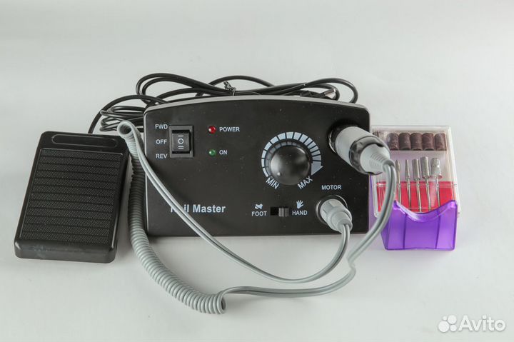 Аппарат для маникюра Nail Master 602