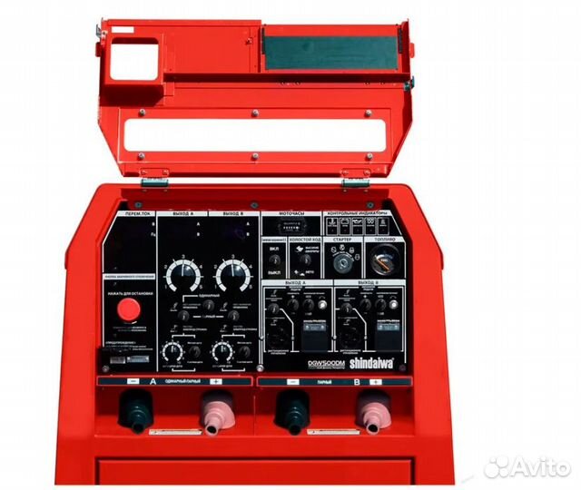 Сварочный дизель генератор