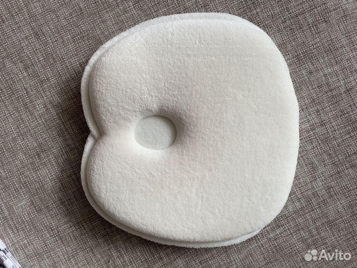 Ортопедическая подушка для новорожденных