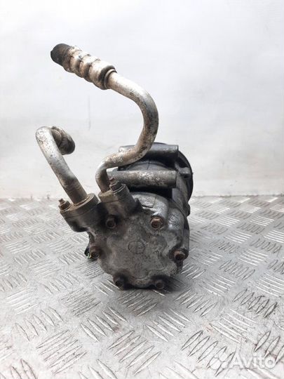 Компрессор кондиционера Peugeot 1007 хэтчбэк 3 дв