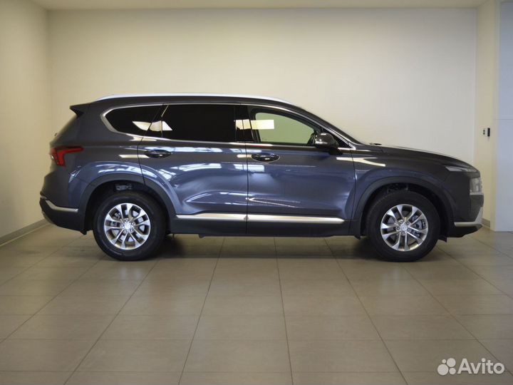 Hyundai Santa Fe 2.2 AMT, 2022, 13 400 км
