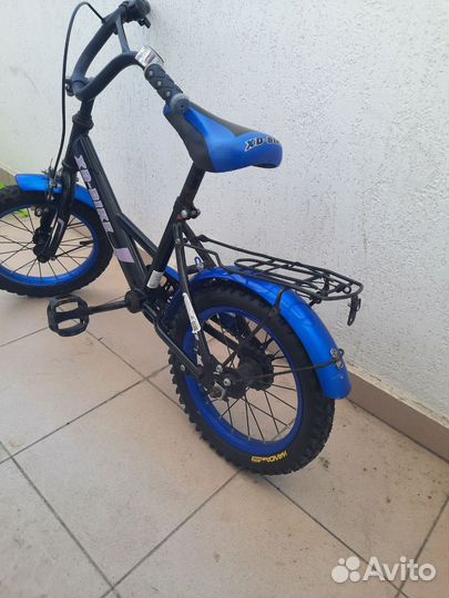 Велосипед детский бу
