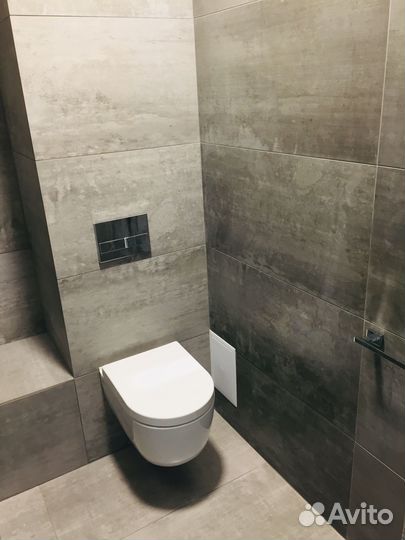 Отделочные работы