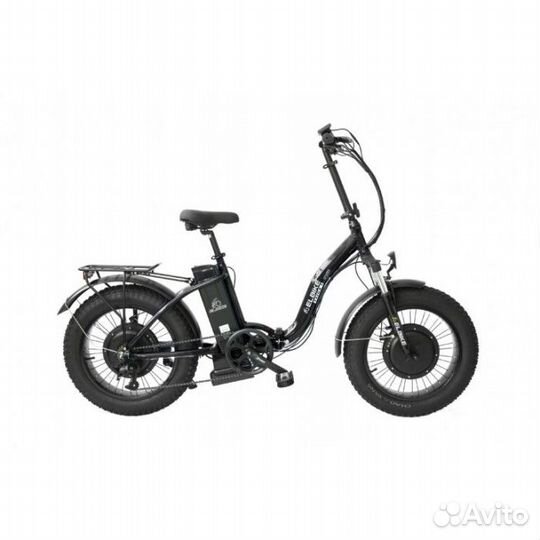 Электровелосипед elbike taiga 1 twix (C31T)