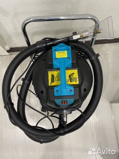 Аренда моющего пылесоса для химчистки TOR