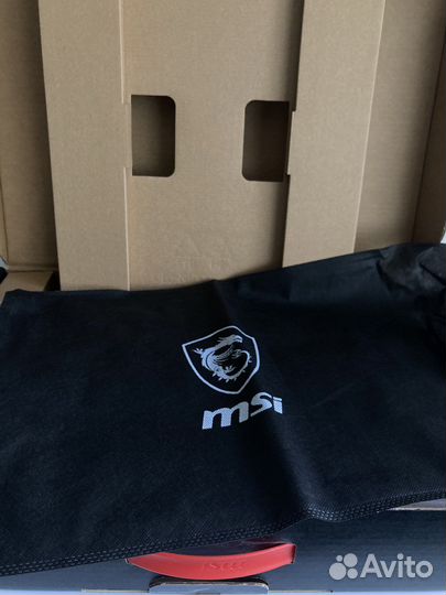 Коробка MSI-17F2 GF75