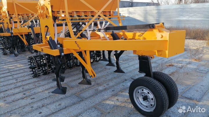 Комплекс посевной Омсксельмаш КСКП-2.1, 2024