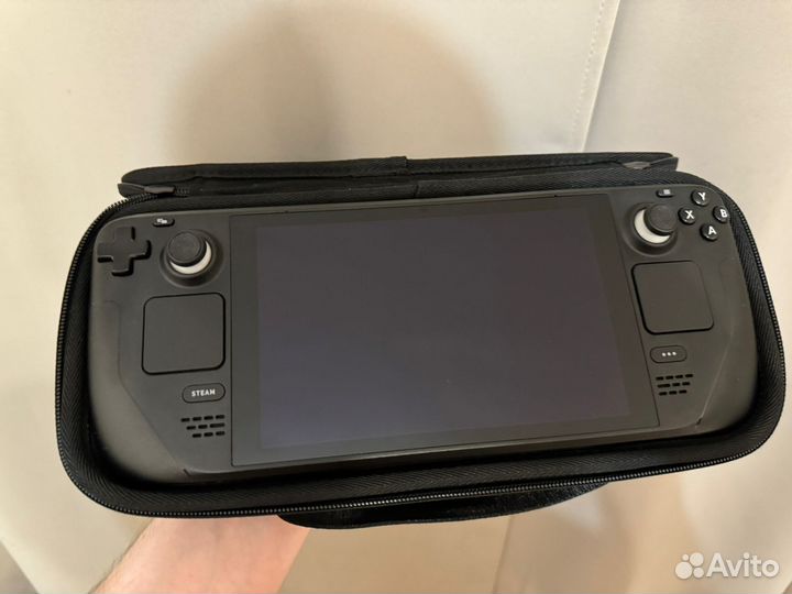 Steam deck lcd 1tb 3 ревизия