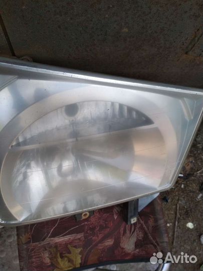 Фара на hyundai hd 72-78