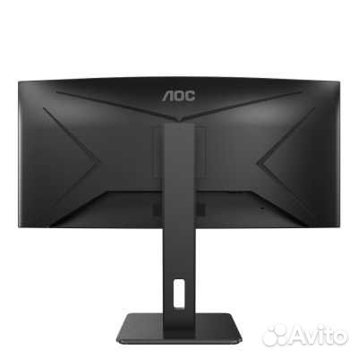 Монитор AOC CU34P2C - новый