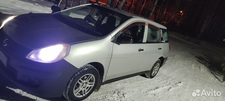 Nissan AD 1.2 AT, 2010, 361 000 км