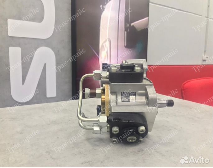 Насос топливный(тнвд) Isuzu FVR34 6HK1 e4