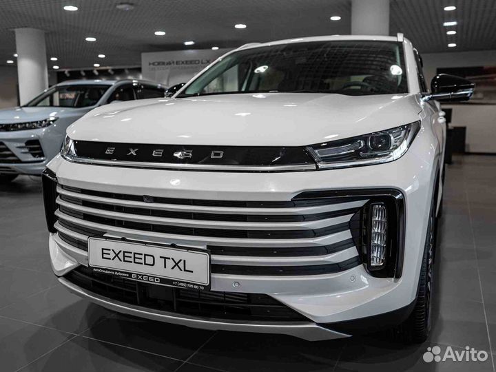 EXEED TXL 2 AMT, 2023