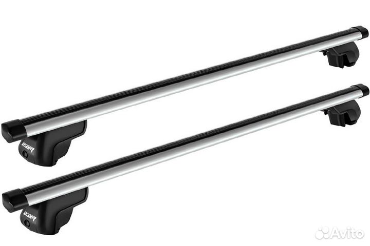 Багажник на крышу Mercedes-Benz E-Class Atlant 881