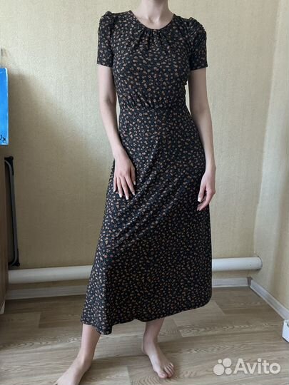 Платье stradivarius