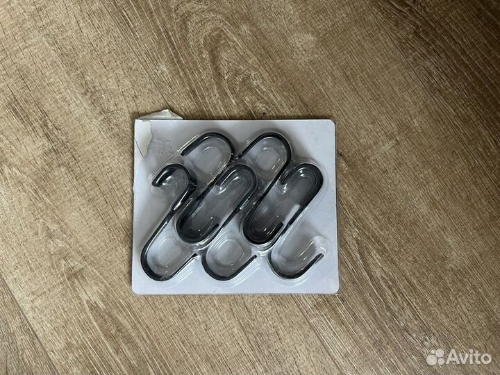 Рейлинг и крючки IKEA hultarp