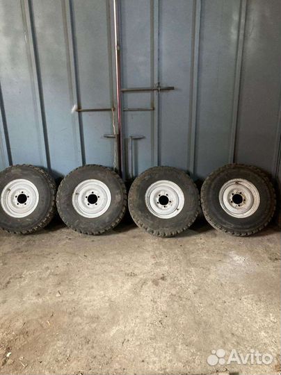 Колеса на УАЗ