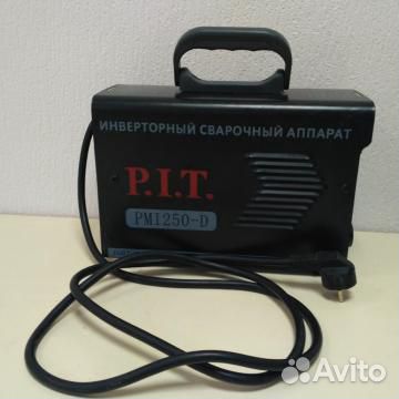 Сварочный инвертор PMI250-D PIT