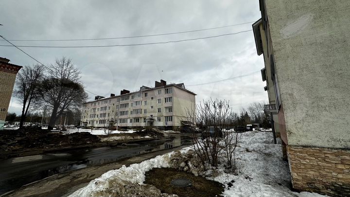 3-к. квартира, 64,2 м², 3/4 эт.