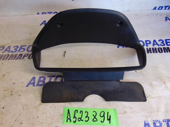 Накладка для Mitsubishi Lancer 2003-2008