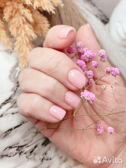 Мастер маникюра/педикюра на дому