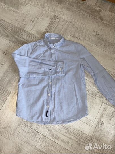 Рубашка для мальчика