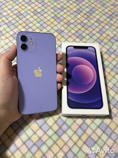 iPhone 12, 128 ГБ