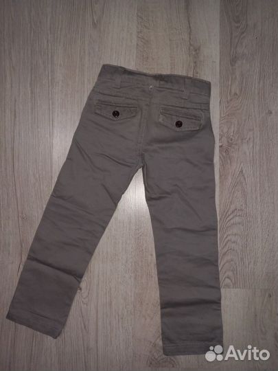 Брюки на мальчика