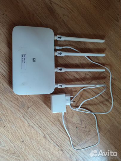 Вай фай роутер