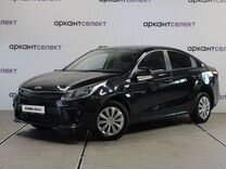 Kia Rio 1.6 MT, 2017, 155 000 км, с пробегом, цена 1 170 000 руб.