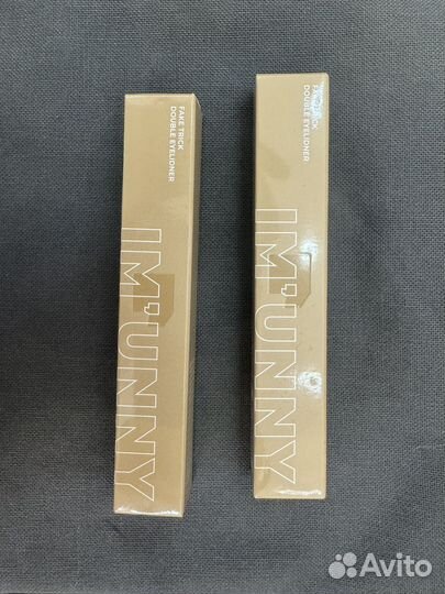 82 box I’M unny Fake Trick Double Eyeliner
