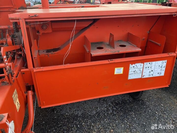 Пресс-подборщик Sipma Z224/1, 2003