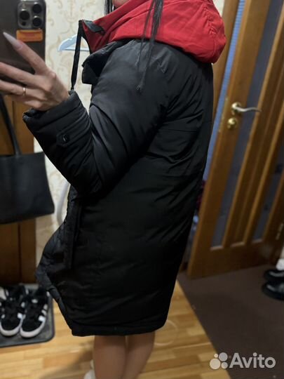 Куртка пальто зимнее