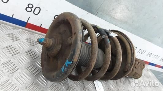 Стойка передняя левая hyundai trajet FO (CEA30K501