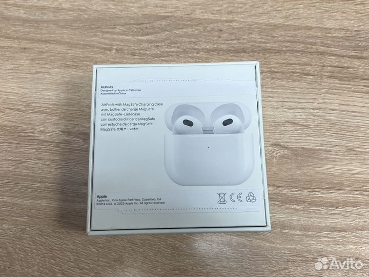 Airpods 3 волшебные