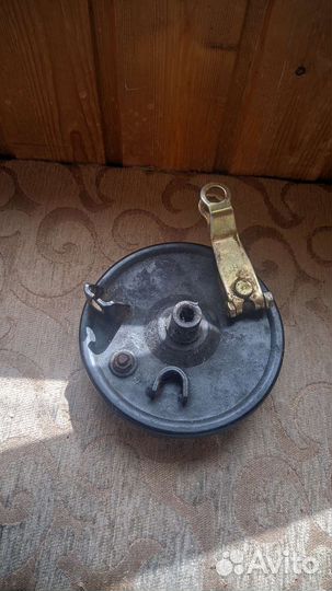 Запчасти от колхозника